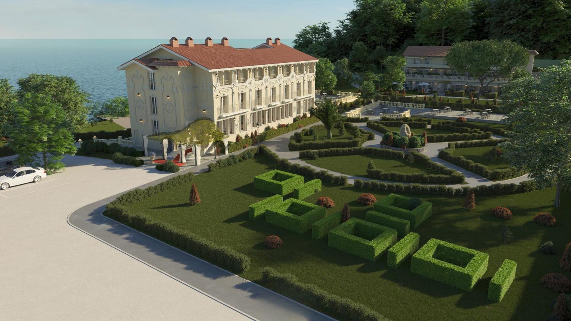 Hotel Luze Boutique San Sebastian Exterior photo