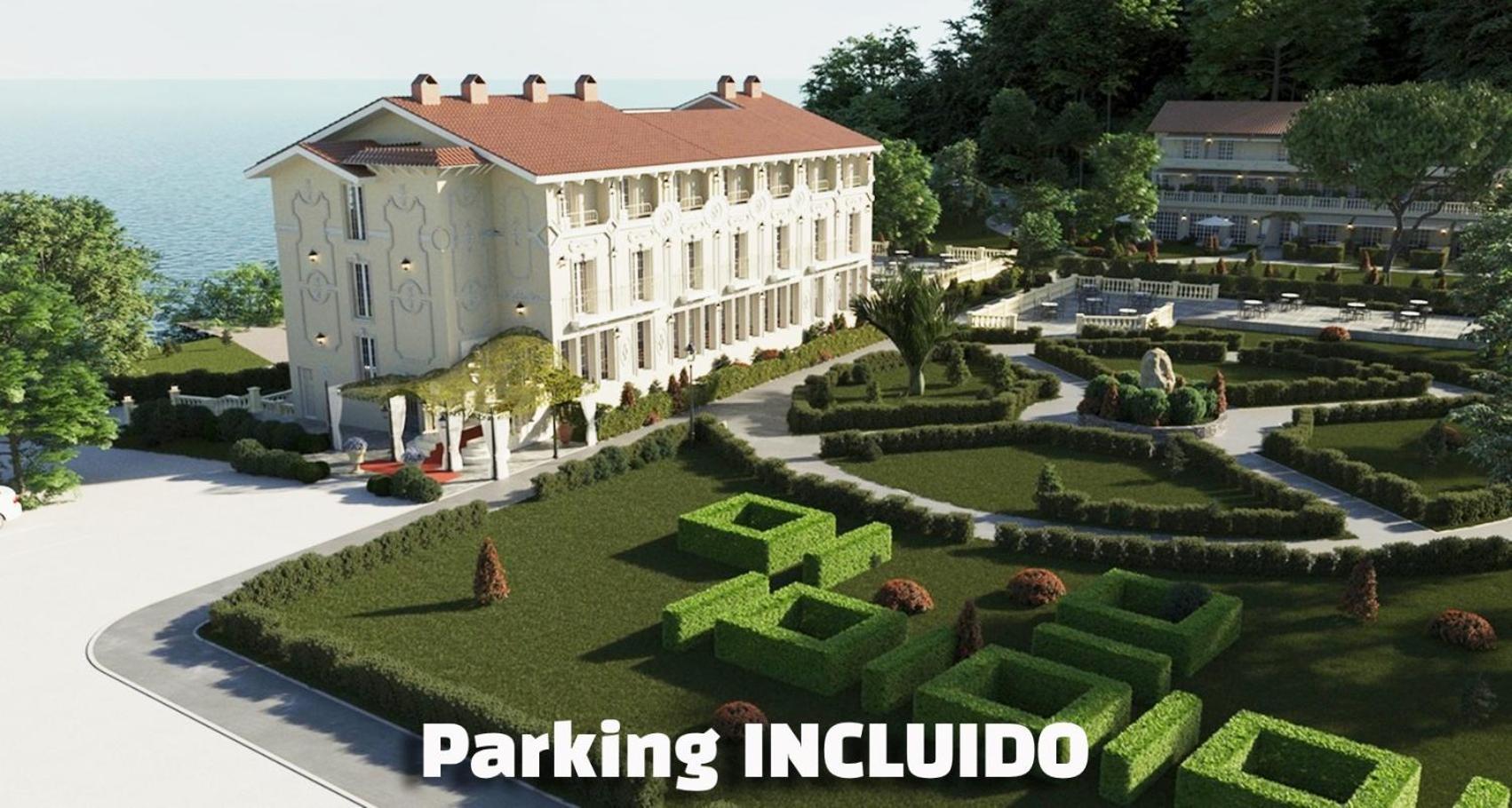 Hotel Luze Boutique San Sebastian Exterior photo
