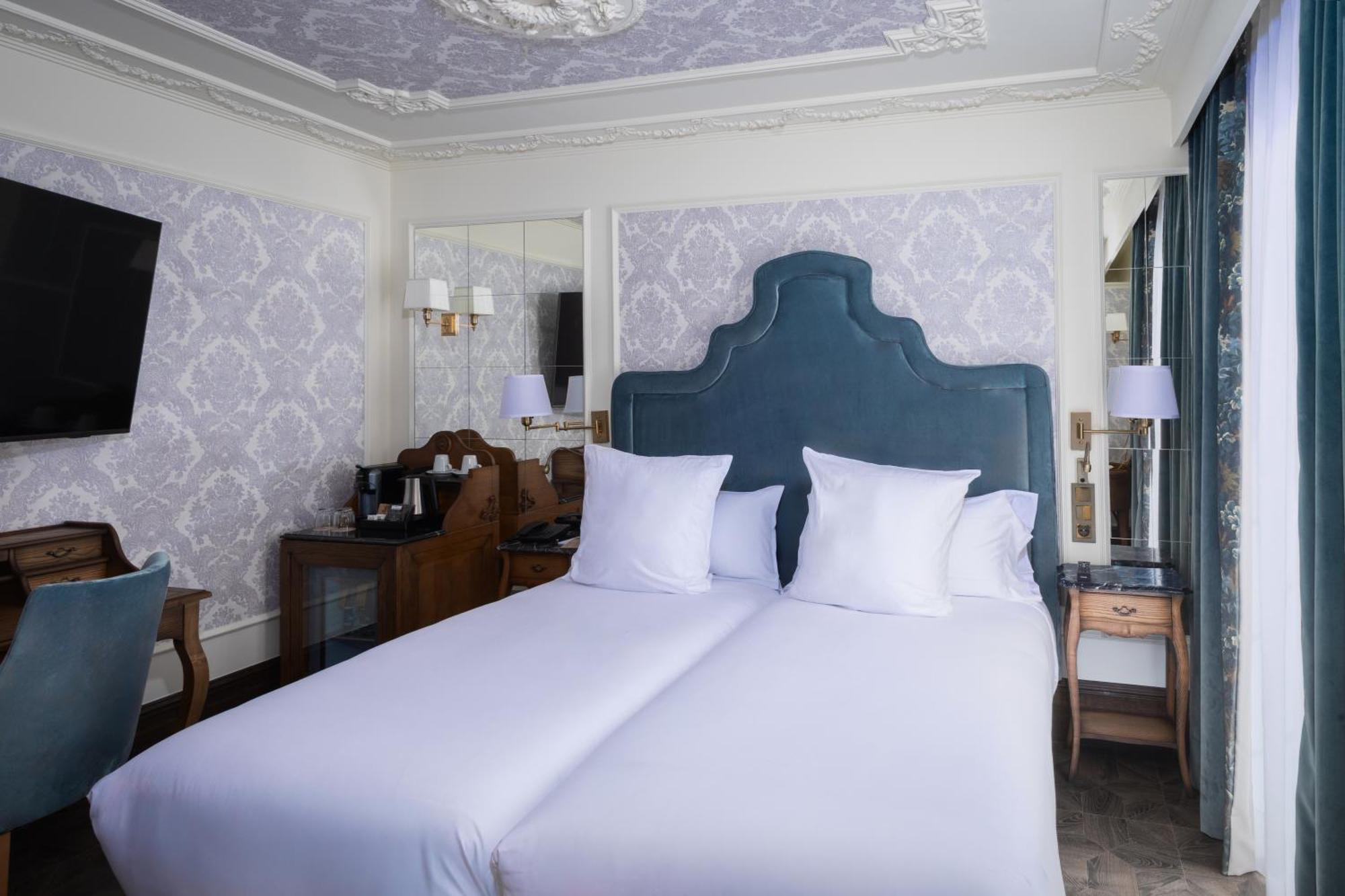 Hotel Luze Boutique San Sebastian Exterior photo