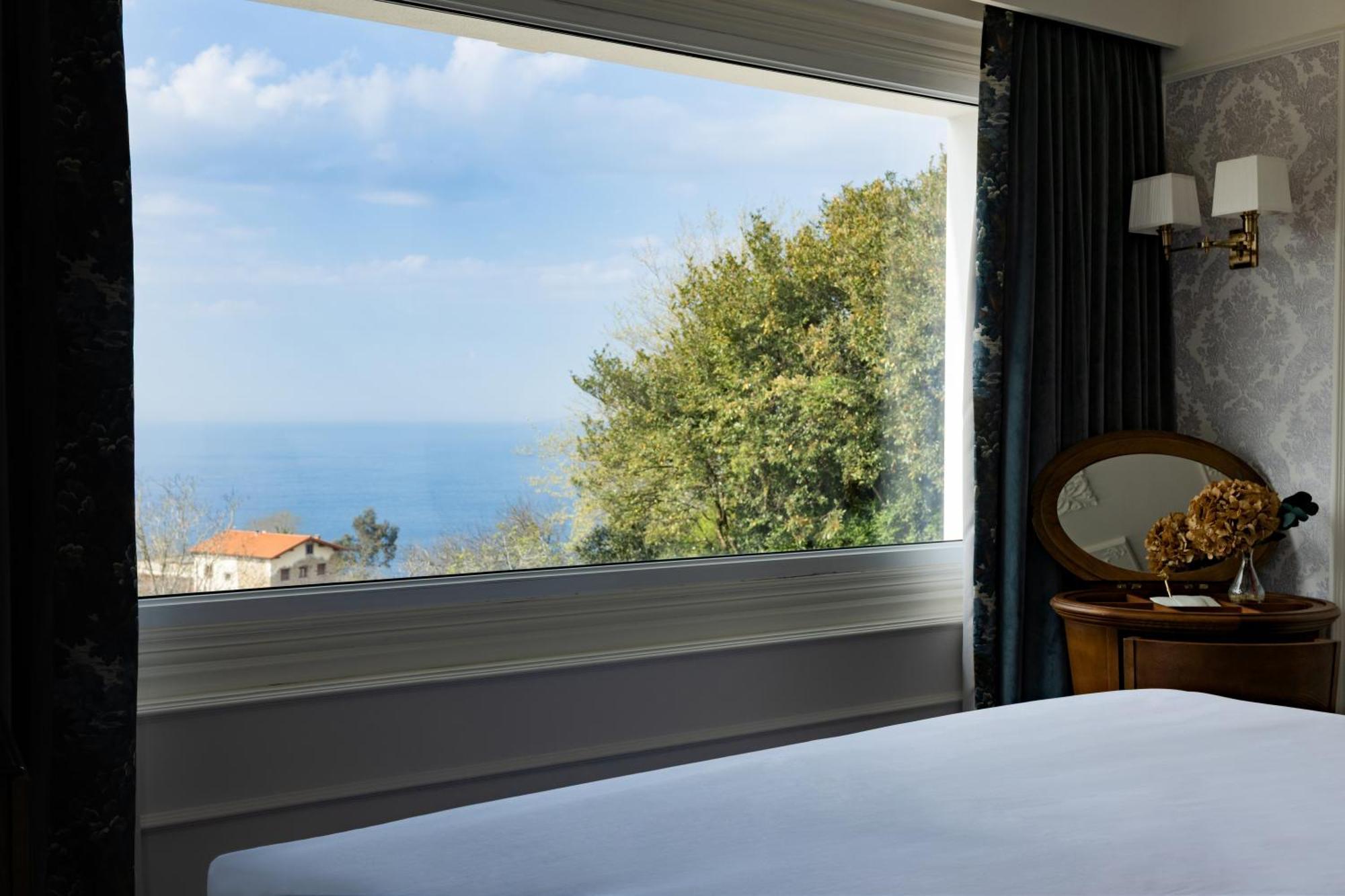 Hotel Luze Boutique San Sebastian Exterior photo