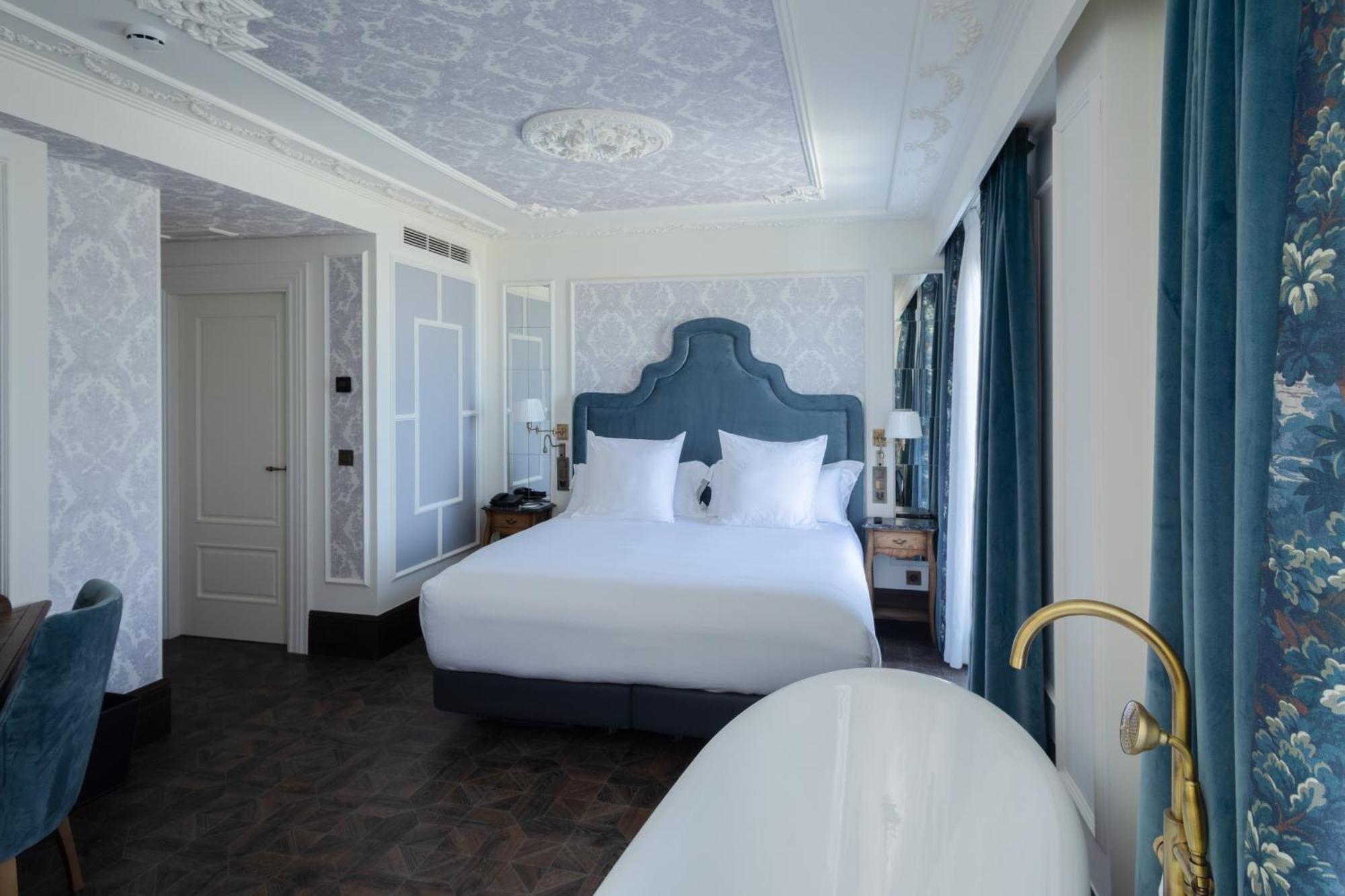 Hotel Luze Boutique San Sebastian Exterior photo