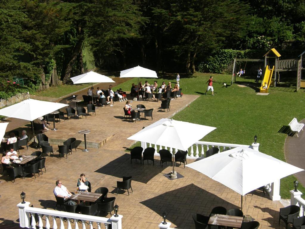 Hotel Luze Boutique San Sebastian Exterior photo